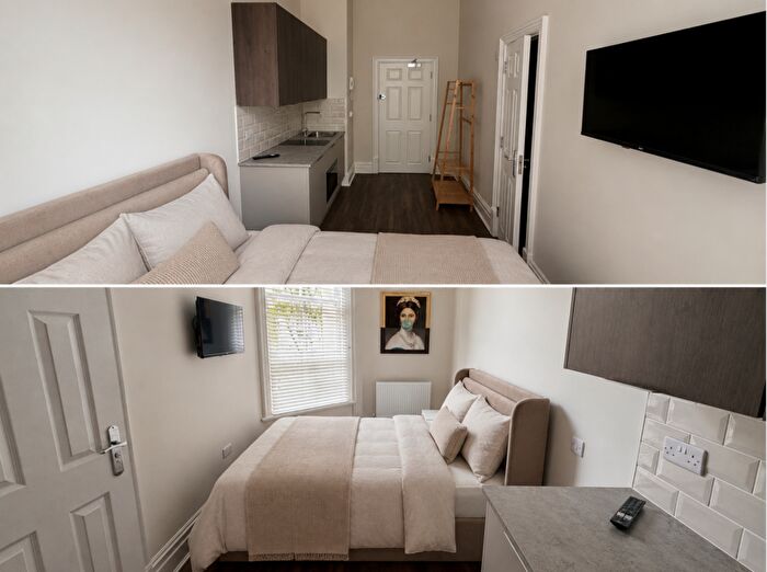 1 Bedroom House To Rent In Ullet Road, Liverpool, L8