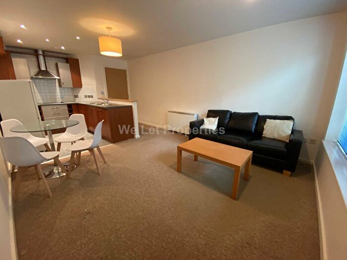 2 Bedroom Flat To Rent In City South, City Road East, M15