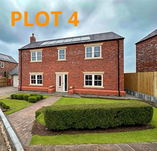 5 Bedroom Detached House For Sale In (Plot ) Coltslow Farm, Stanley Moss Lane, Stockton Brook, Staffordshire, ST9