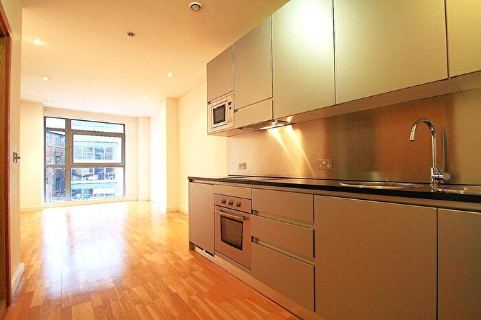 1 Bedroom Flat For Sale In Roberts Wharf, Neptune Street, Leeds, West Yorkshire, LS9