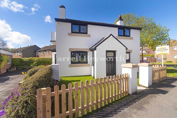 3 Bedroom Detached House For Sale In Higher Green, Poulton Le Fylde, FY6