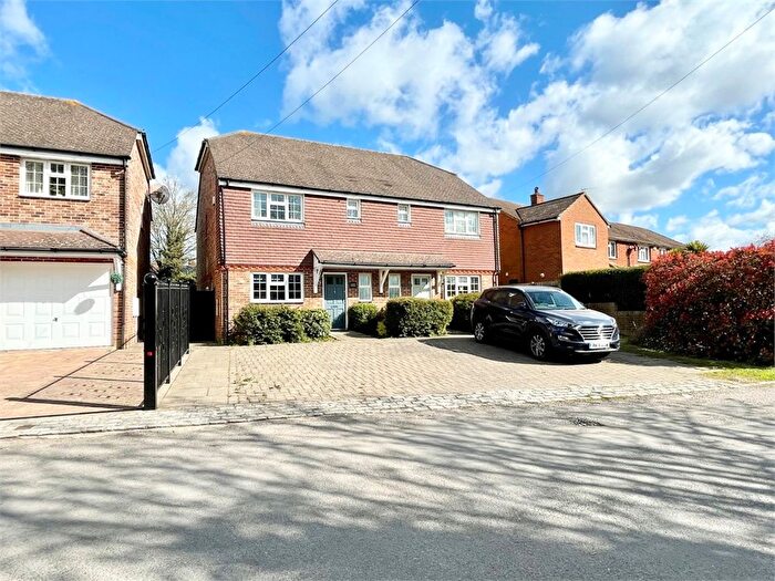 3 Bedroom Semi Detached House To Rent In Lent Green, Burnham, SL1
