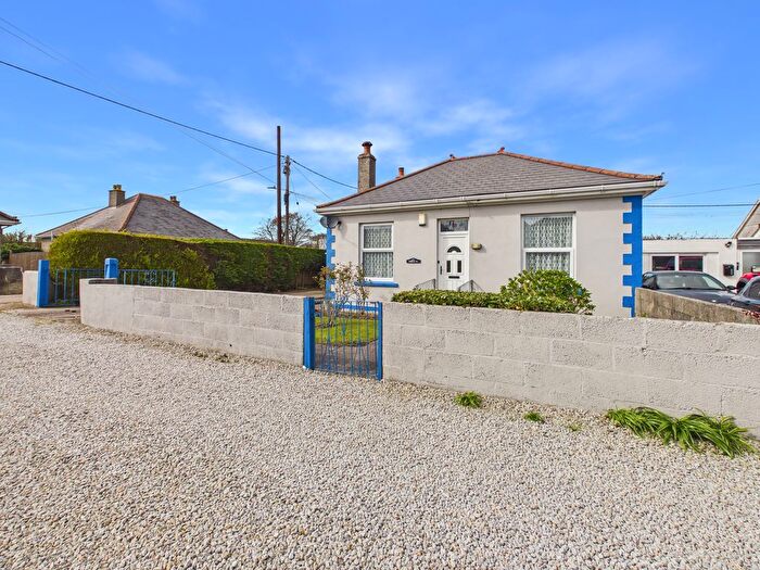 2 Bedroom Detached Bungalow For Sale In Wheal Fortune Lane, Illogan Highway, Redruth, TR15