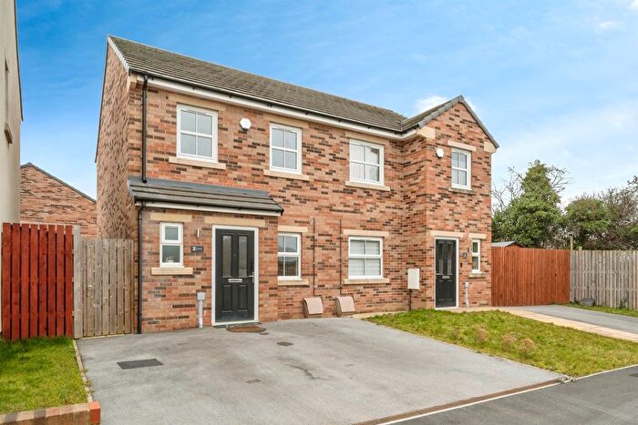 2 Bedroom Semi Detached House For Sale In Greenfield Road, Stainforth, Doncaster, DN7