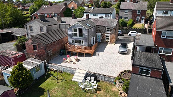 3 Bedroom Cottage For Sale In Top Road, Summerhill, Wrexham, LL11