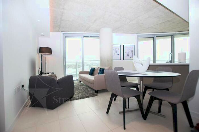 1 Bedroom Apartment To Rent In 1 Tidal Basin Road, London, E16