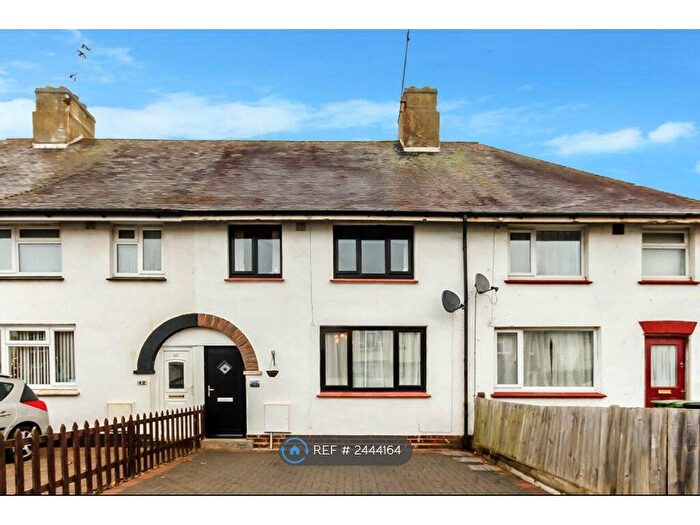 3 Bedroom Terraced House To Rent In Jubilee Crescent, Wellingborough, NN8