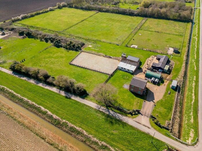 4 Bedroom Detached House For Sale In Rummers Lane, North Brink, PE13