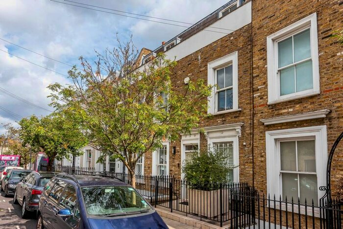 5 Bedroom Property To Rent In Waterford Road, Moore Park Estate, London, SW6