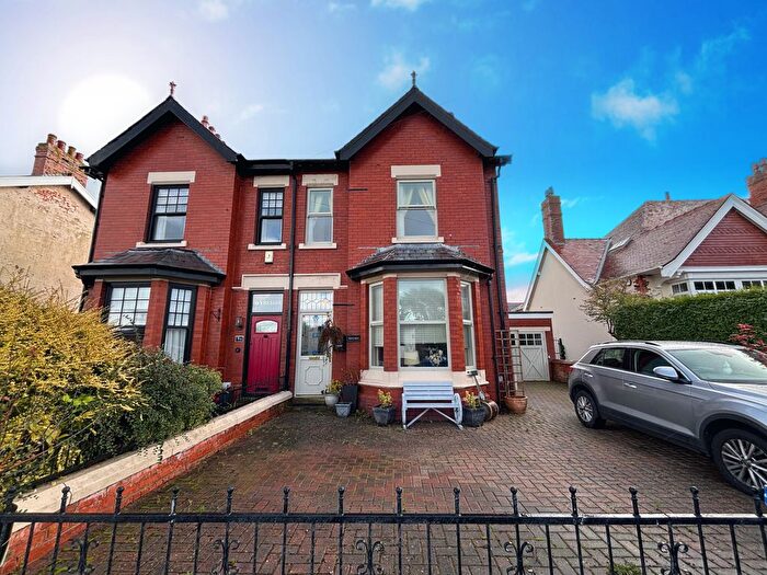 3 Bedroom Semi-Detached House For Sale In Hackensall Road, Hackensall Road, Knott End On Sea, FY6