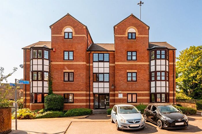 1 Bedroom Flat To Rent In New Bright Street, Reading, RG1