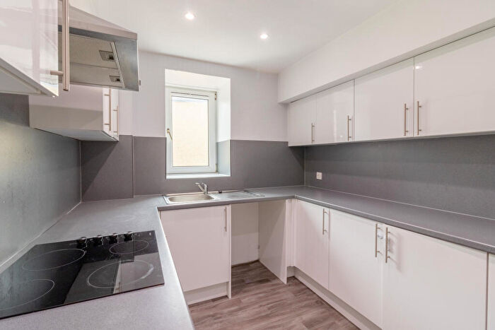 2 Bedroom Flat For Sale In St. Marys Road, Montrose, DD10