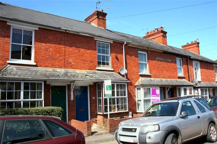 2 Bedroom Terraced House To Rent In Boston Road, Henley-On-Thames, Oxfordshire, RG9