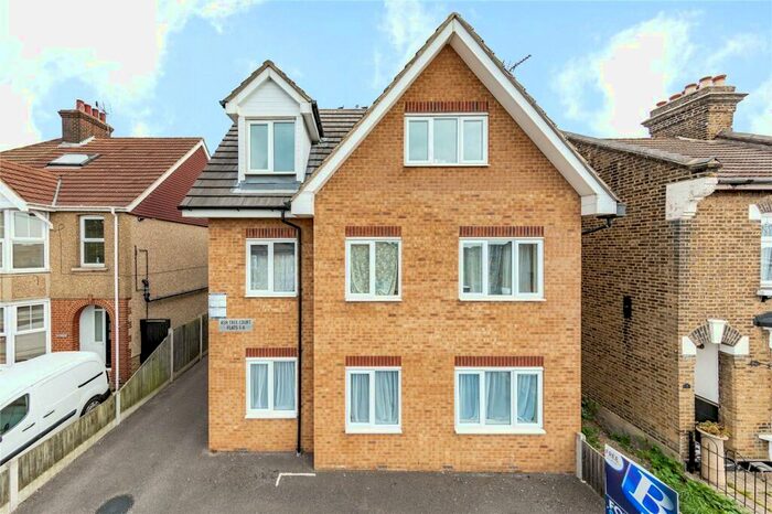 1 Bedroom Apartment To Rent In Carlisle Road, Romford, RM1