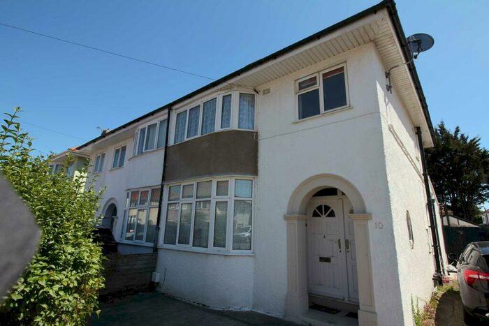 1 Bedroom Flat To Rent In Charter Road, Weston-super-Mare, BS22