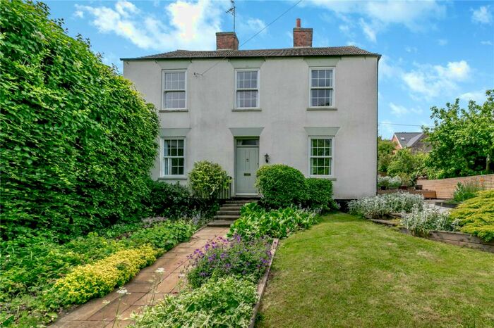 3 Bedroom Detached House For Sale In Albion House, Skillington, Grantham, Lincolnshire, NG33