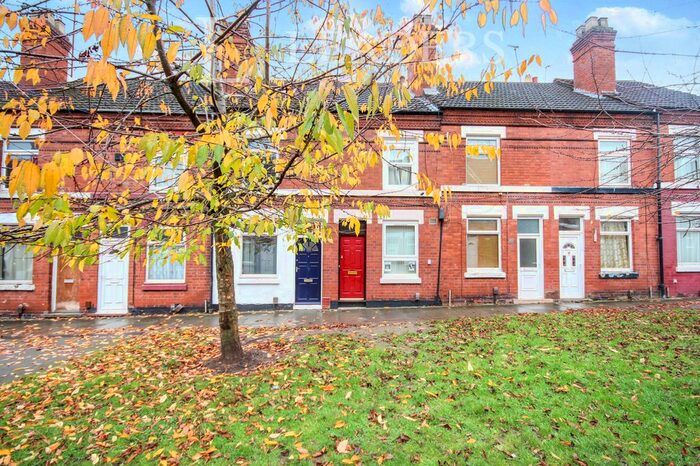 5 Bedroom Town House To Rent In Colchester Street, Coventry CV1