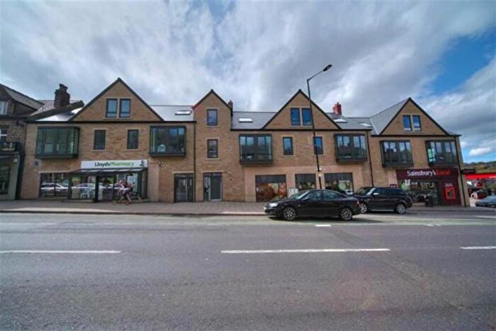 2 Bedroom Flat To Rent In Ecclesall Road, Sheffield, S11