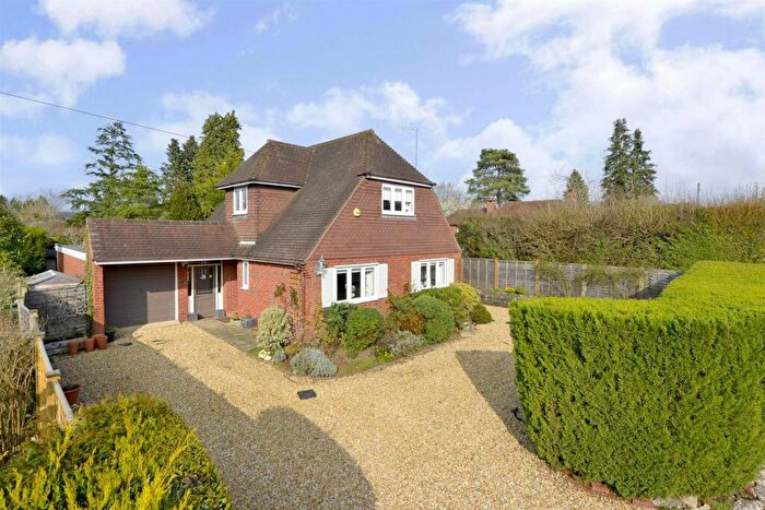 3 Bedroom Detached House For Sale In Little Orchard, Sweetwater Lane, Shamley Green, GU5