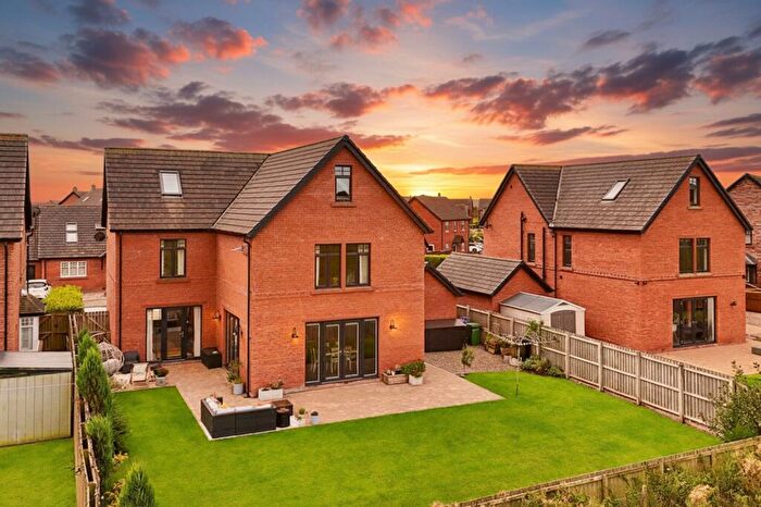 6 Bedroom Detached House For Sale In Keekle Meadows Road, Cleator Moor, CA25