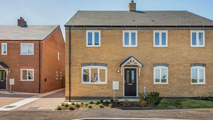 3 Bedroom Semi-Detached House For Sale In Mallard Meadows Plot, CB6