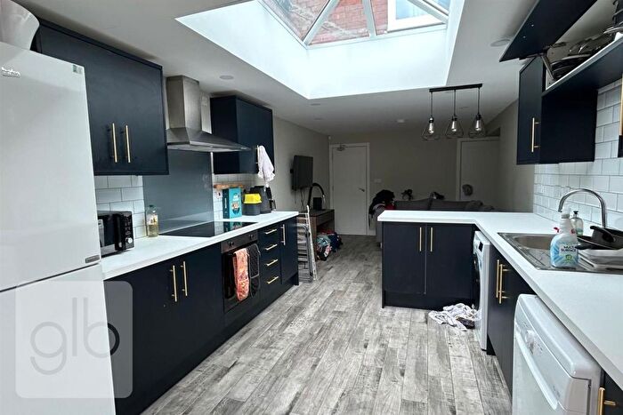 5 Bedroom Terraced House To Rent In Carmelite Road, Coventry, CV1