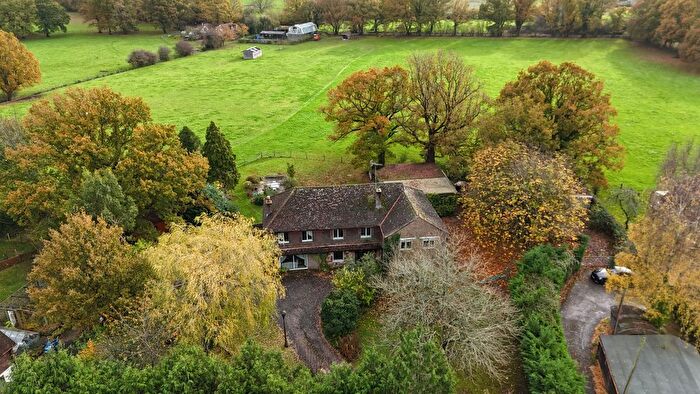 6 Bedroom Detached House For Sale In Stall House Lane, North Heath, RH20