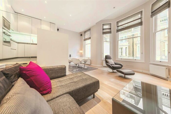 1 Bedroom Flat To Rent In Linden Gardens, London W2