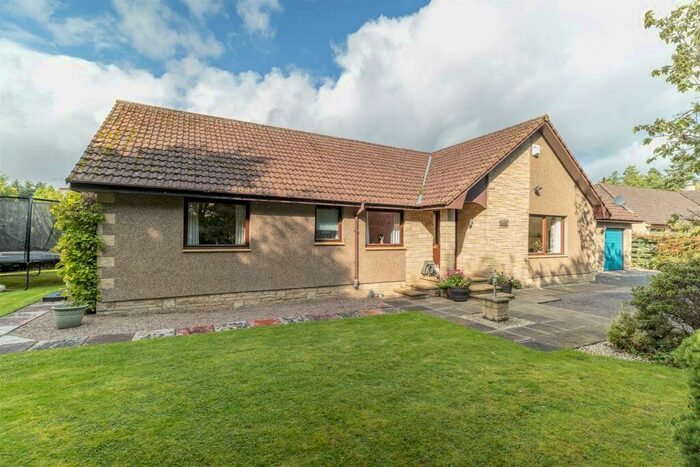 4 Bedroom House For Sale In Tayview, Luncarty, Perth, PH1