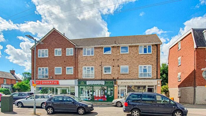 1 Bedroom Flat For Sale In Fourways Market, Welham Green, Hatfield, AL9