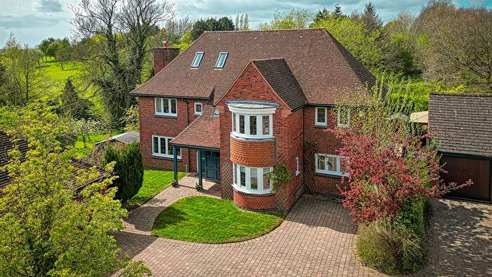 5 Bedroom Detached House For Sale In Coppicewood Drive, Littleover, Derby, DE23