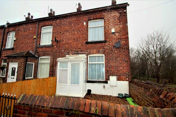 2 Bedroom End Of Terrace House To Rent In Cross Street, Halton, Leeds LS15