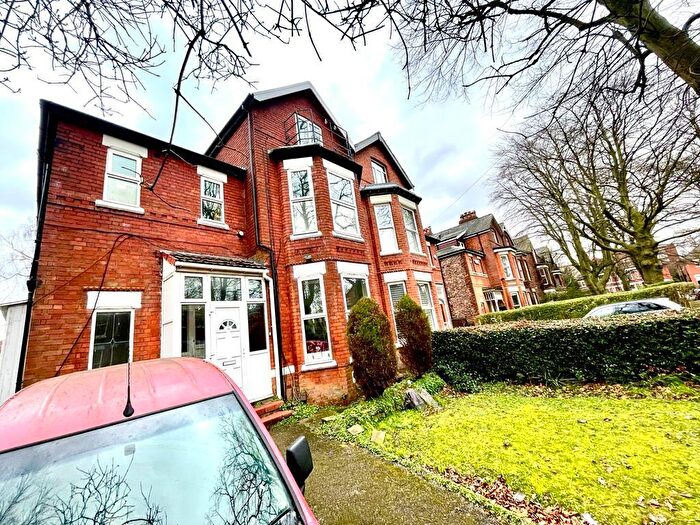 2 Bedroom Flat To Rent In Vincent Avenue, Chorlton, M21