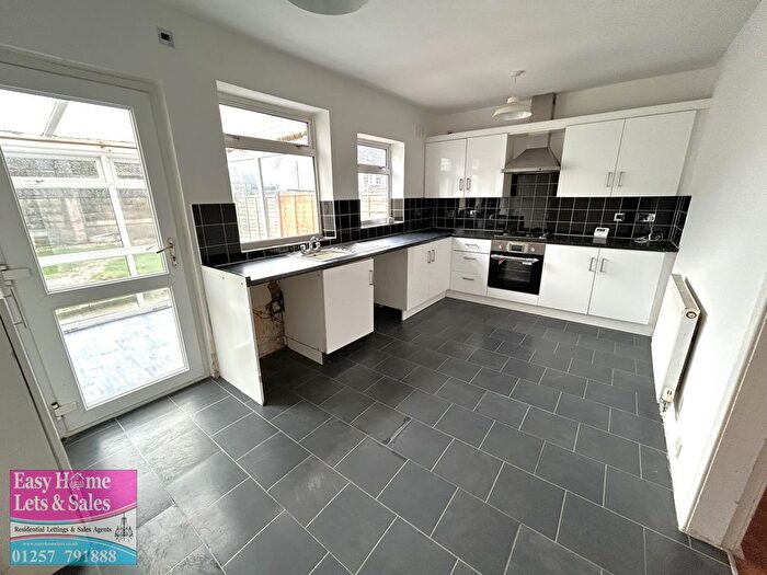 2 Bedroom End Of Terrace House To Rent In Stump Lane, Chorley, PR6