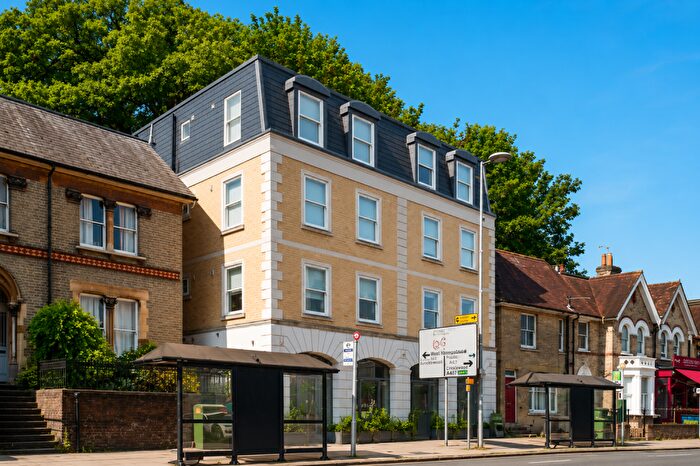 2 Bedroom Apartment To Rent In Mead House, Winchester, Furnished, SO23