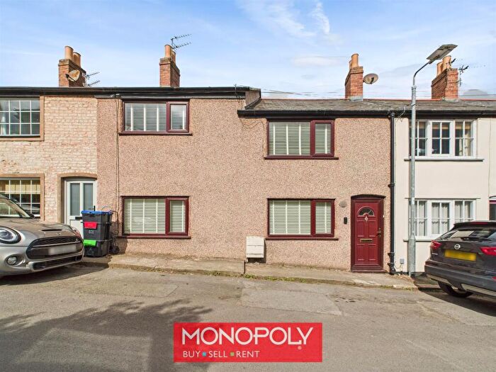 4 Bedroom Terraced House For Sale In New Road, Upper Denbigh, Denbigh, LL16