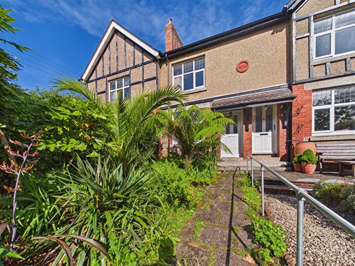 2 Bedroom End Terrace House For Sale In Helnoweth Cottages, Gulval, Penzance, TR18