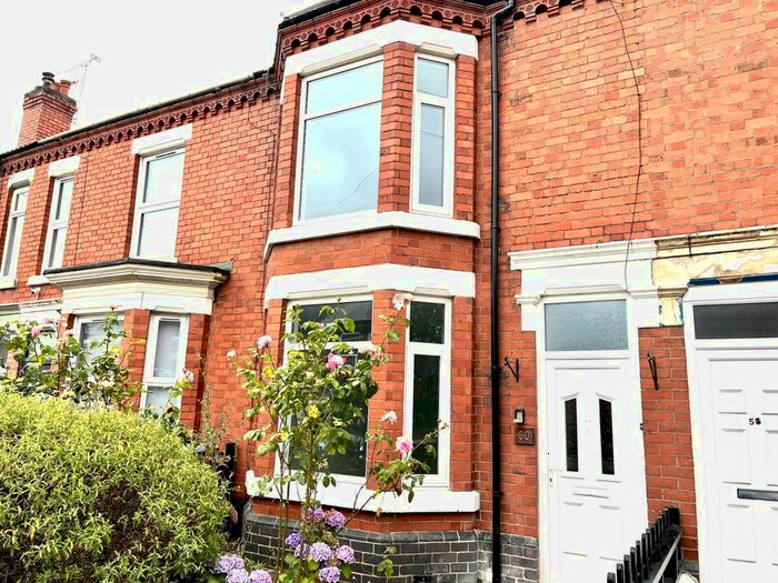 3 Bedroom Terraced House To Rent In Nelson Street, Crewe, CW2