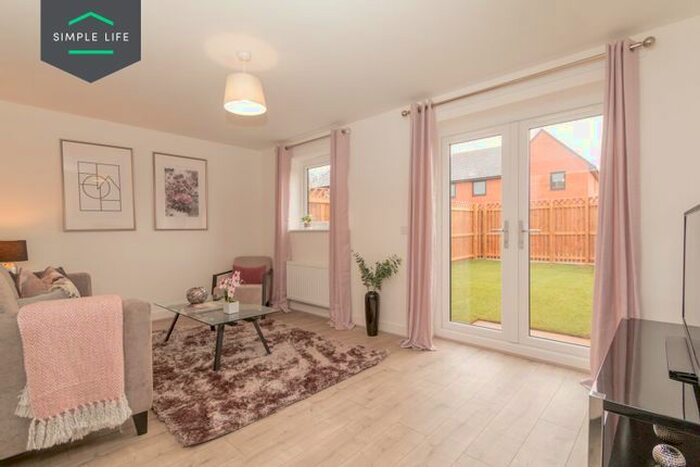 3 Bedroom Semi-Detached House To Rent In Bracken Grange, Middlesbrough, TS4