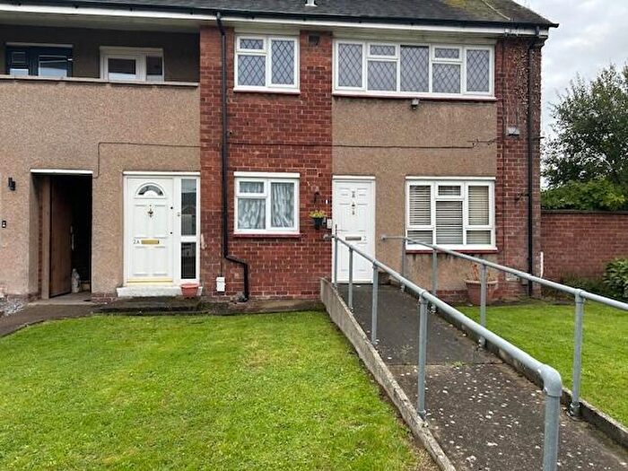 1 Bedroom Flat To Rent In Hyde Close, Great Sutton, CH65