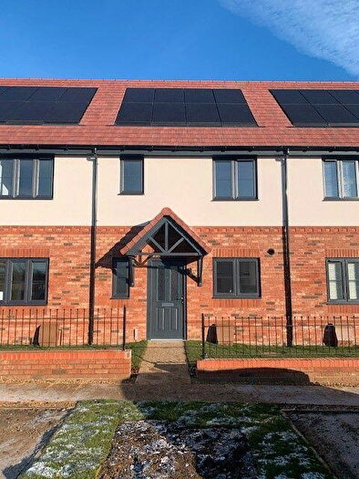 2 Bedroom Terraced House To Rent In Birkdale Drive, Northampton, NN17