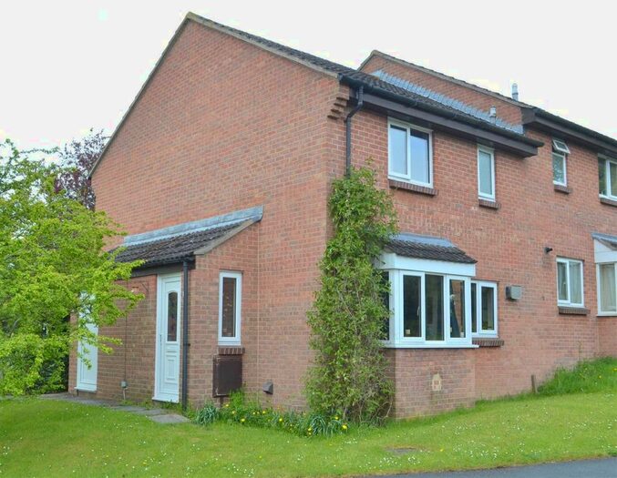 1 Bedroom Semi-Detached House To Rent In Rogers Meadow, Marlborough, SN8