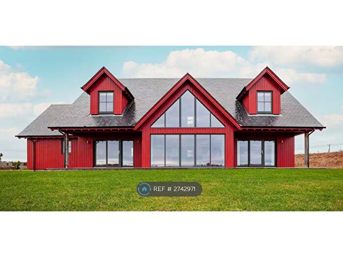 3 Bedroom Detached House To Rent In Stravithie Mains, Stravithie, St. Andrews, KY16