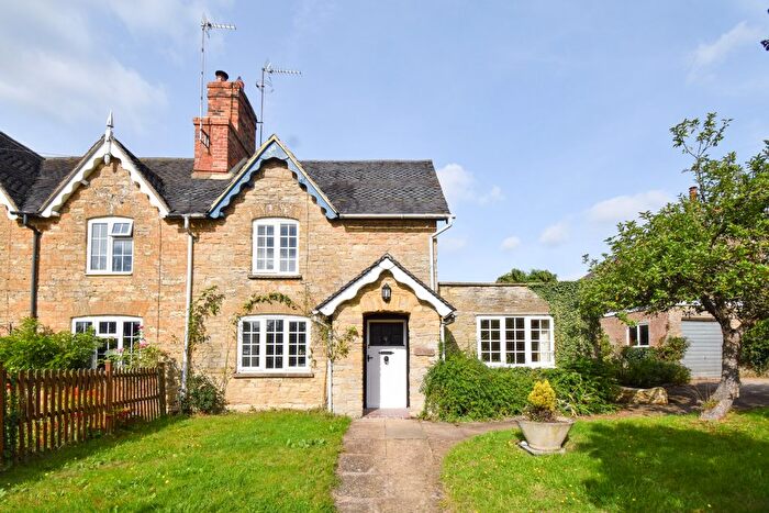 3 Bedroom Semi-Detached House To Rent In Endways, Rookery Lane, Stoke Bruerne, Northamptonshire, NN12