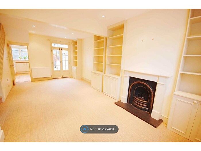 3 Bedroom Semi-Detached House To Rent In Second Avenue, London, W10