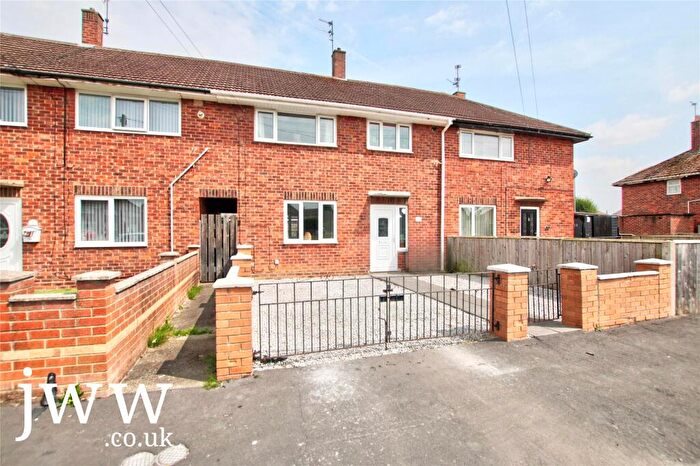 3 Bedroom Semi-Detached House For Sale In Aclet Close, Bishop Auckland, County Durham, DL14