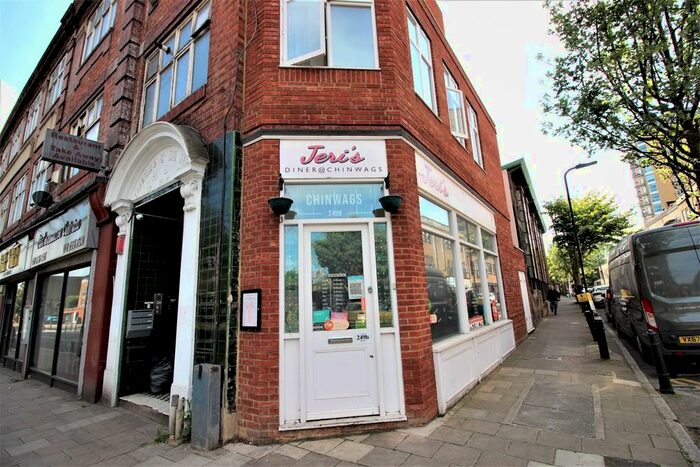 Land To Rent In Mare Street, Hackney, E8