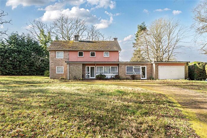 5 Bedroom Detached House For Sale In West Stow, Bury St. Edmunds, Suffolk, IP28