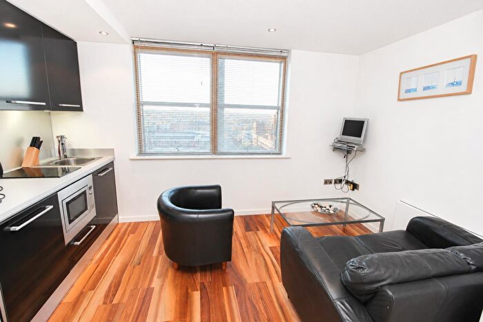 Studio To Rent In West Point, Wellington Street, LS1