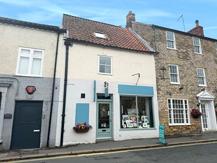 Terraced House For Sale In Whitbygate, Thornton Le Dale, Pickering, YO18